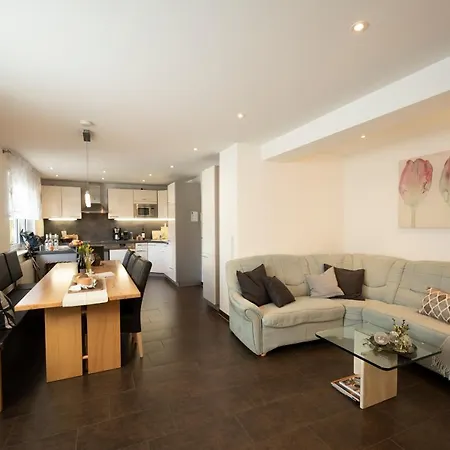 Hulda Ferienhaus Ohningen