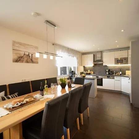 Ferienhaus Hulda Ohningen