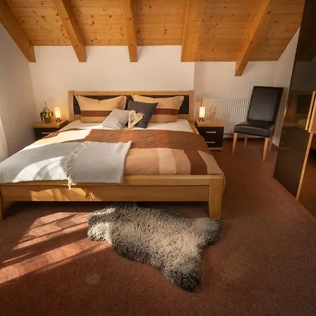 Hulda Holiday home Ohningen
