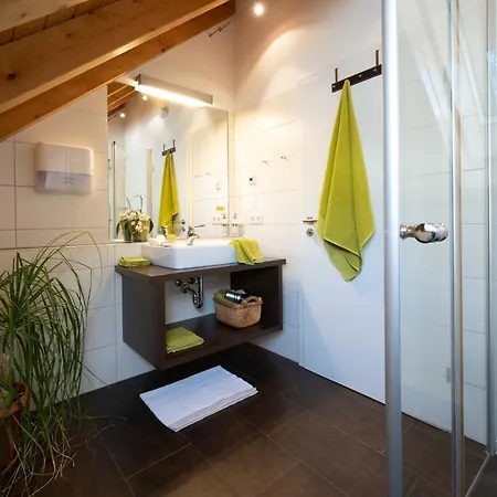 Hulda Ferienhaus Ohningen