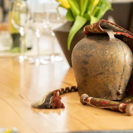 Hulda Hébergement de vacances