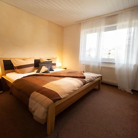 Hulda Ferienhaus Ohningen