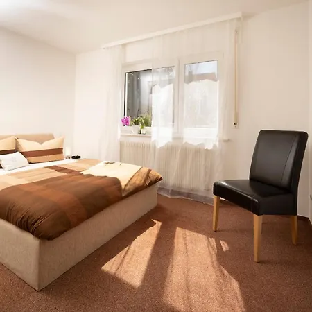 Hulda Ferienhaus Ohningen