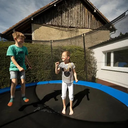 Hulda Ferienhaus Ohningen