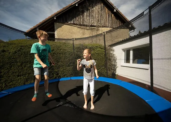 Hulda 別荘 エーニンゲン